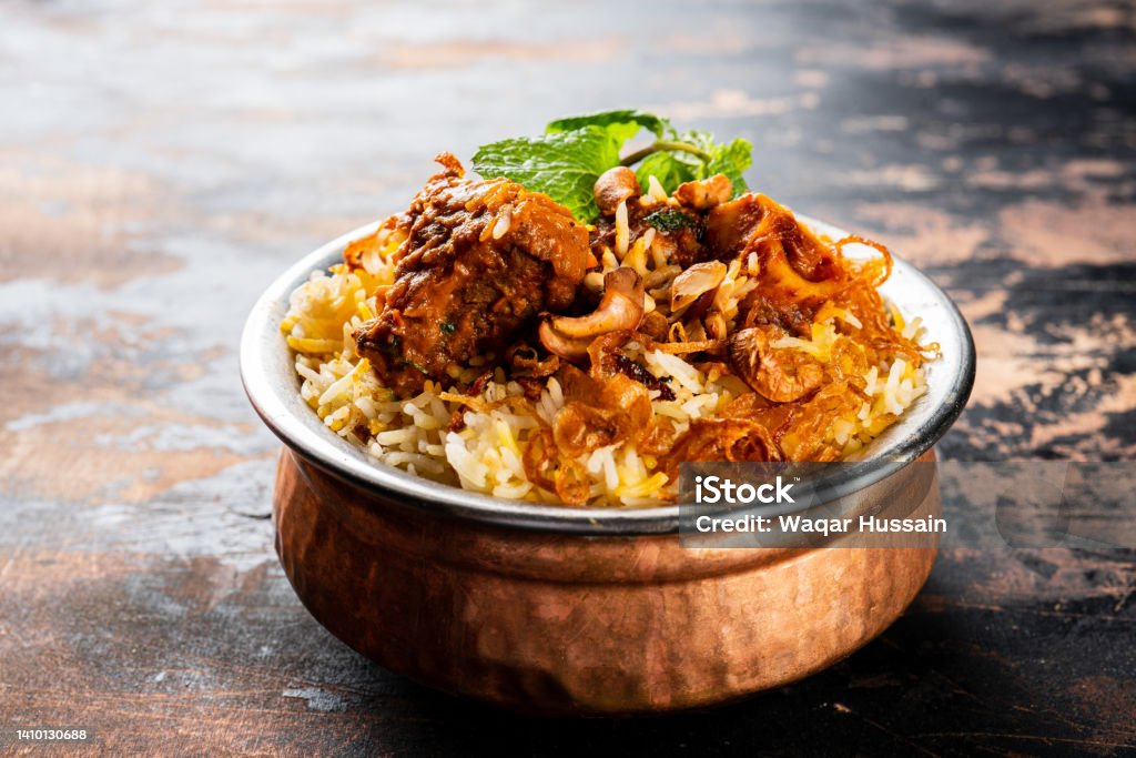 Eat Of The Town Biryani House Shahada