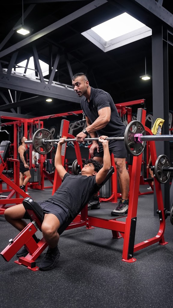  Self Made Training Facility Hollywood | Personal Fitness Center