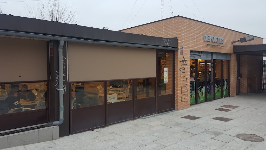 Cafeteria Bar Deportes