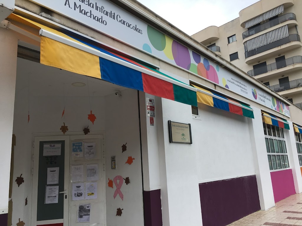Escuela Infantil Caracolas