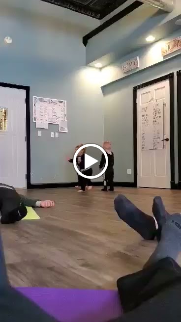  Divine Child Yoga & Movement