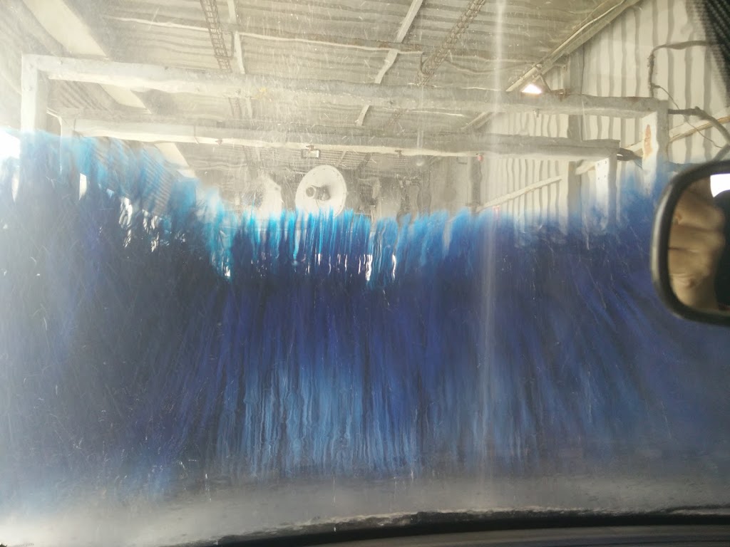 IMO Car Wash — Servicio de lavado de coches