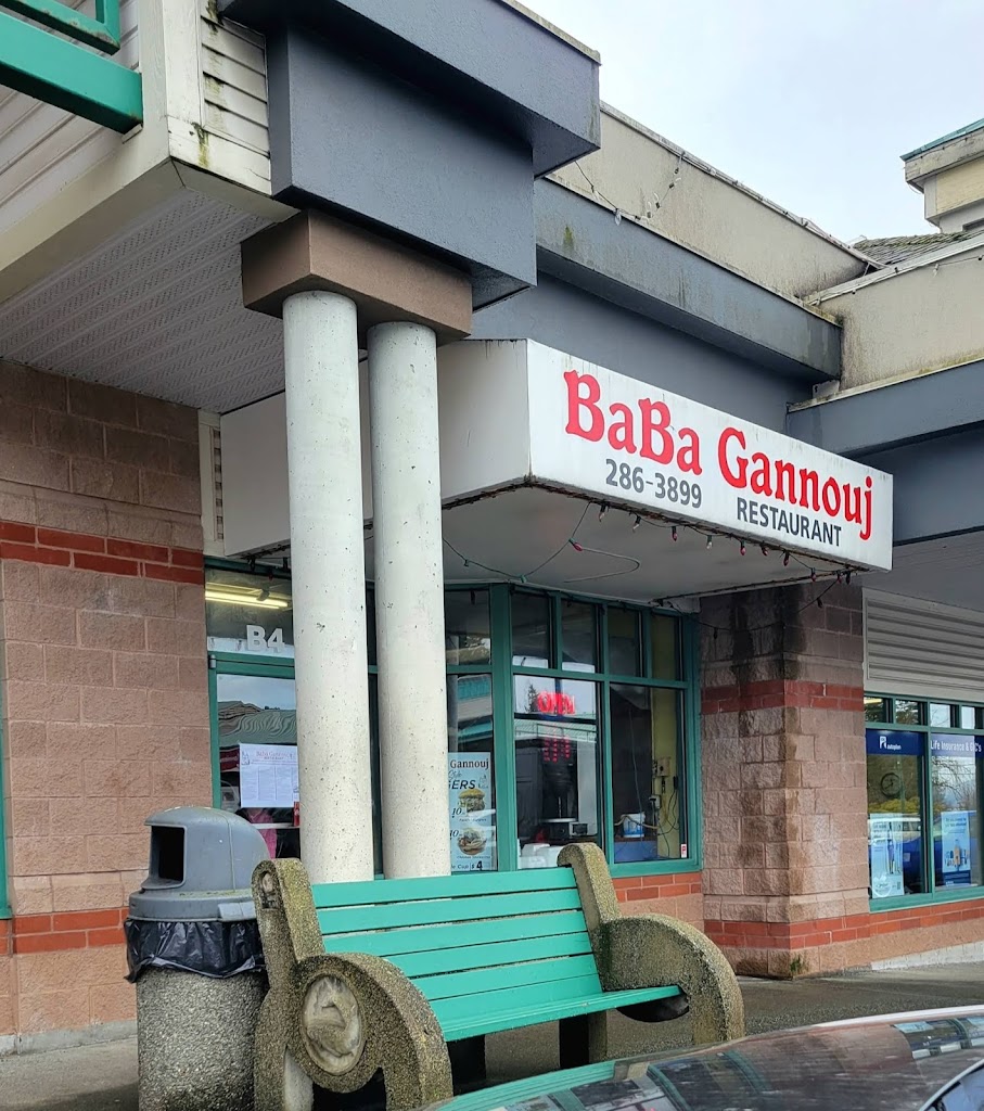 Lebanese restaurant in Campbell-River