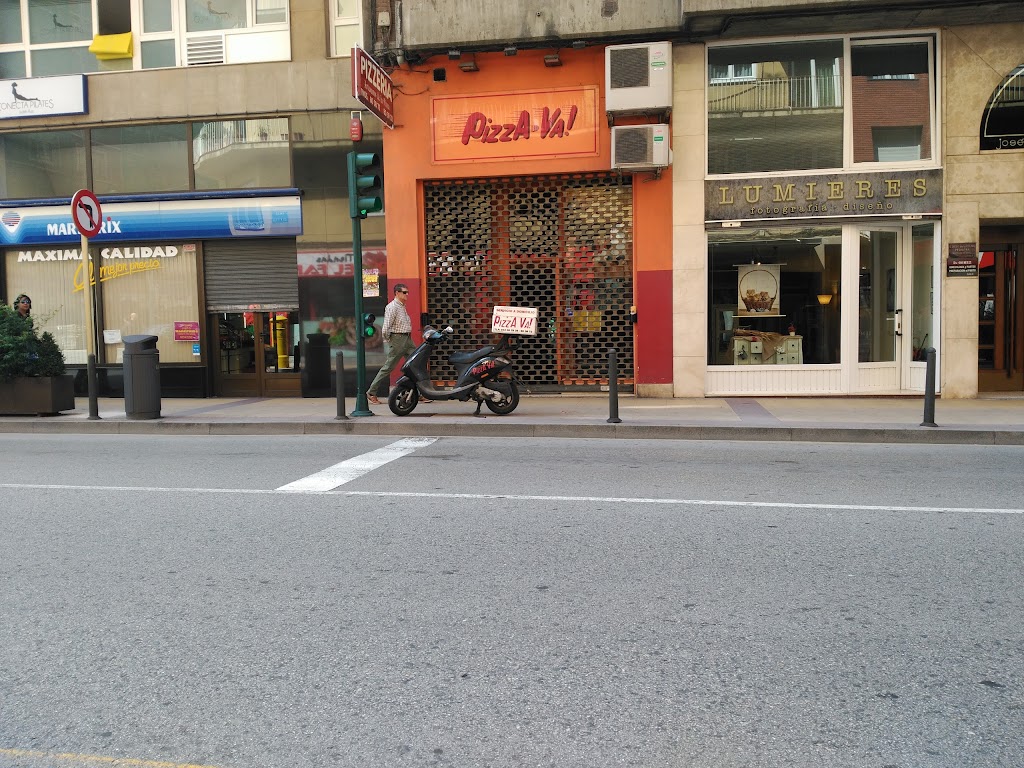 Restaurante Pizza Va