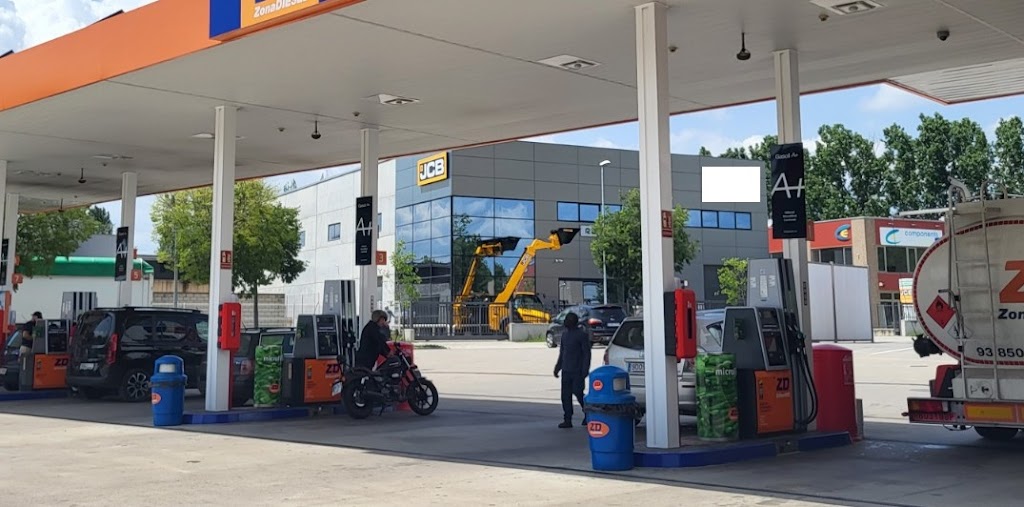 ZD Urban Vic - Gasolinera Vic