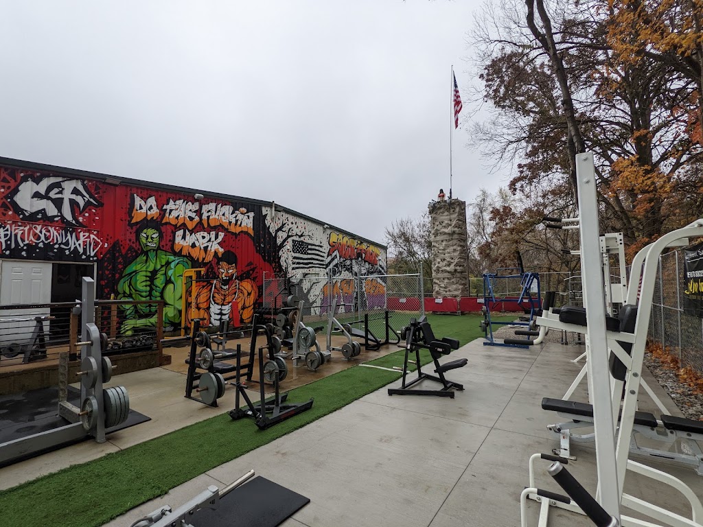  American Muscle House Springs