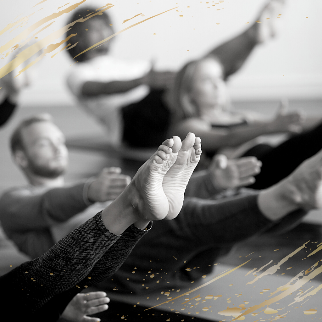  Intuitive Motion Pilates