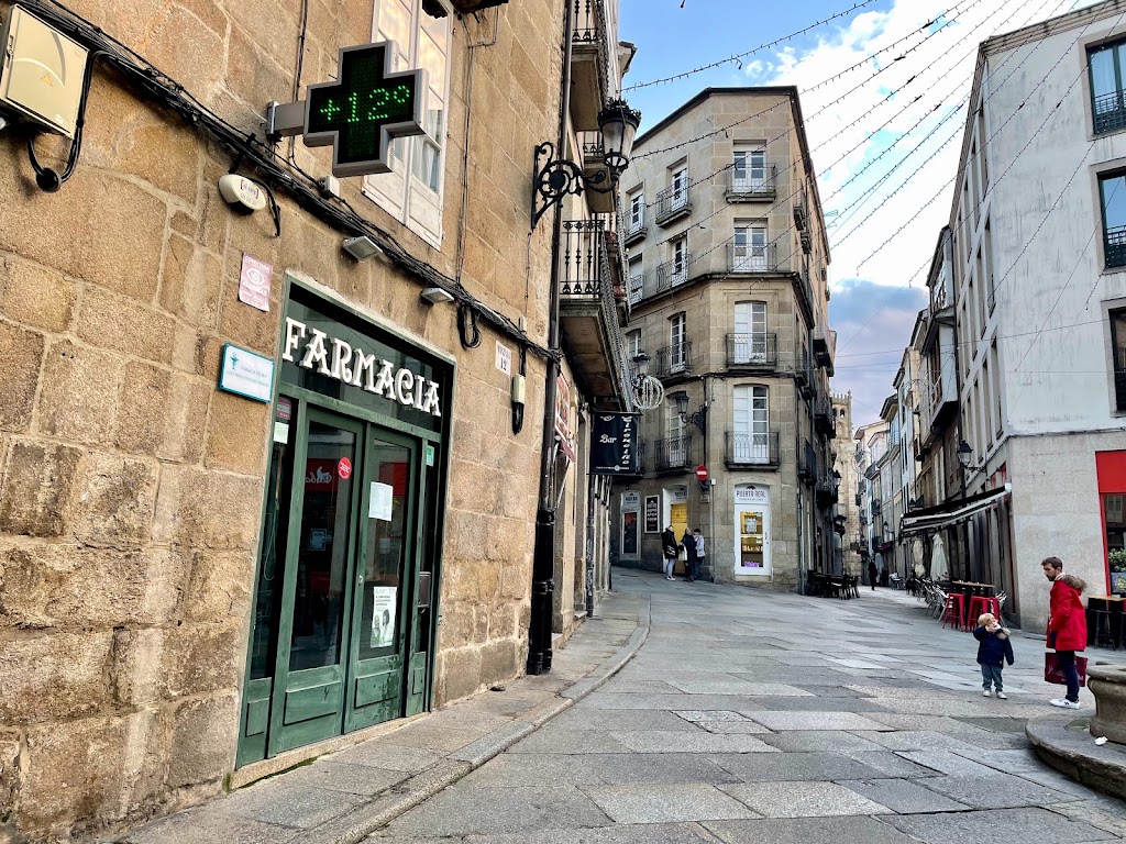 Farmacia Plaza del Hierro — Del propietario