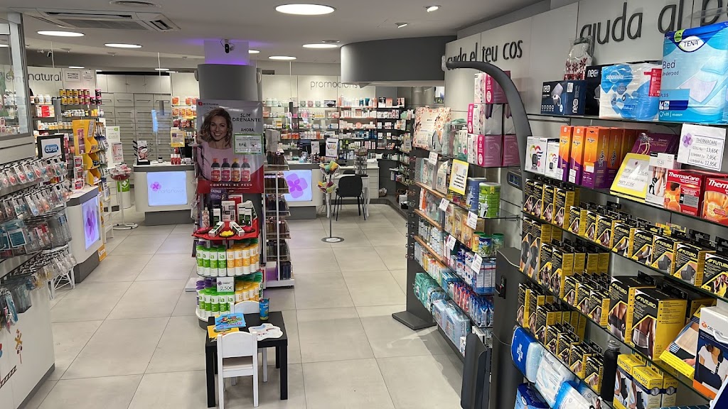 Farmacia Nuria Novell — Del propietario