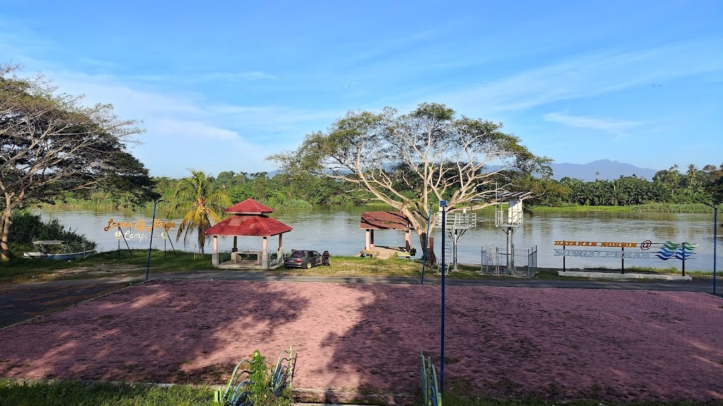 Campsite Laman Tanjung Blanja