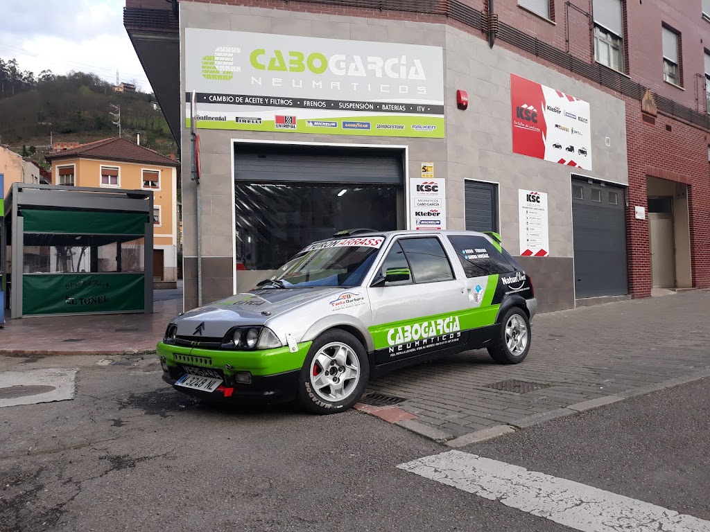 Neumaticos Cabo Garcia