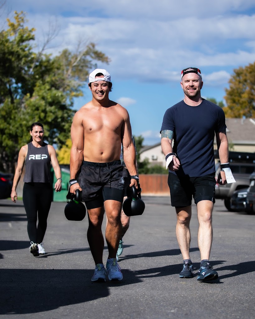  DRVN Training Co. & DRVN CrossFit