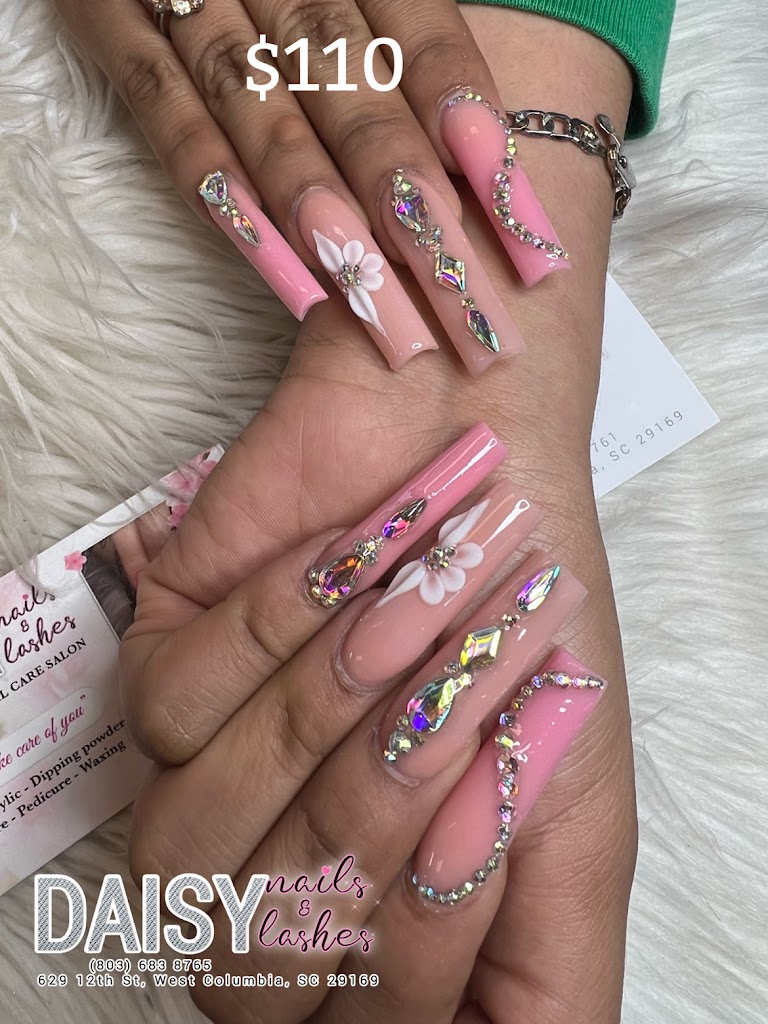 Daisy Nail & Lash - West Columbia, SC