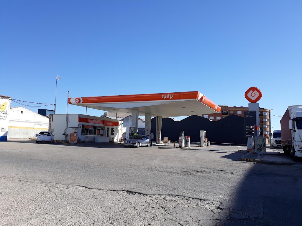 Galp — Exterior