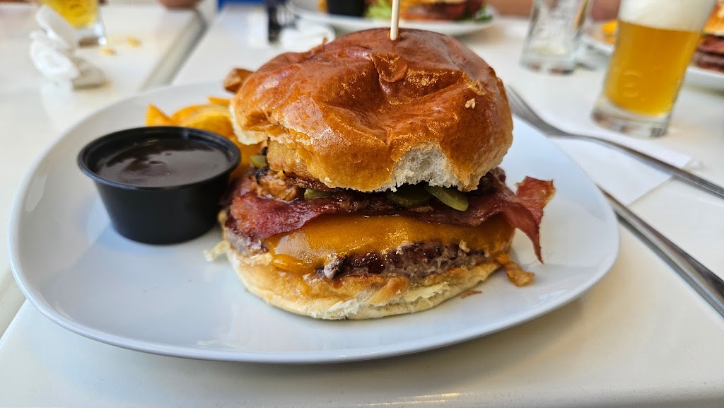 Sabores — Hamburguesa