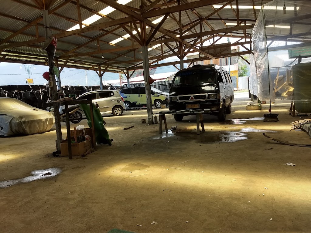 Bengkel Mobil Sigli Agara