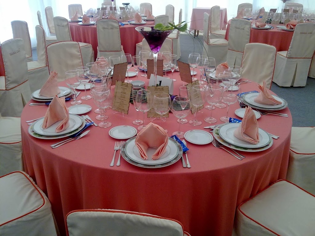 Hostal Restaurante Terra Cha Catering — Todas
