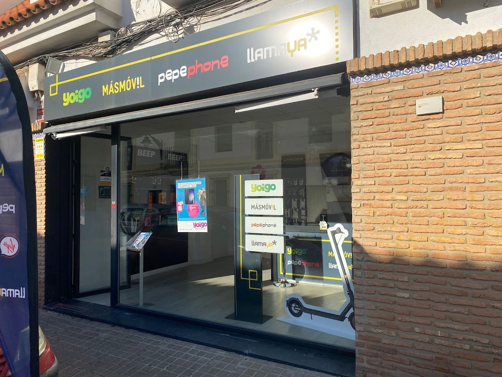 MASSERVICIOS: Telefonia y servicios informaticos