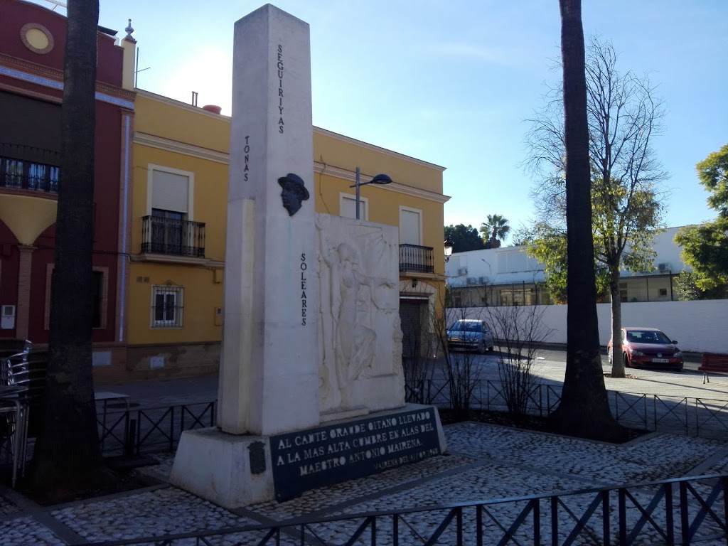Monumento al Cante Grande