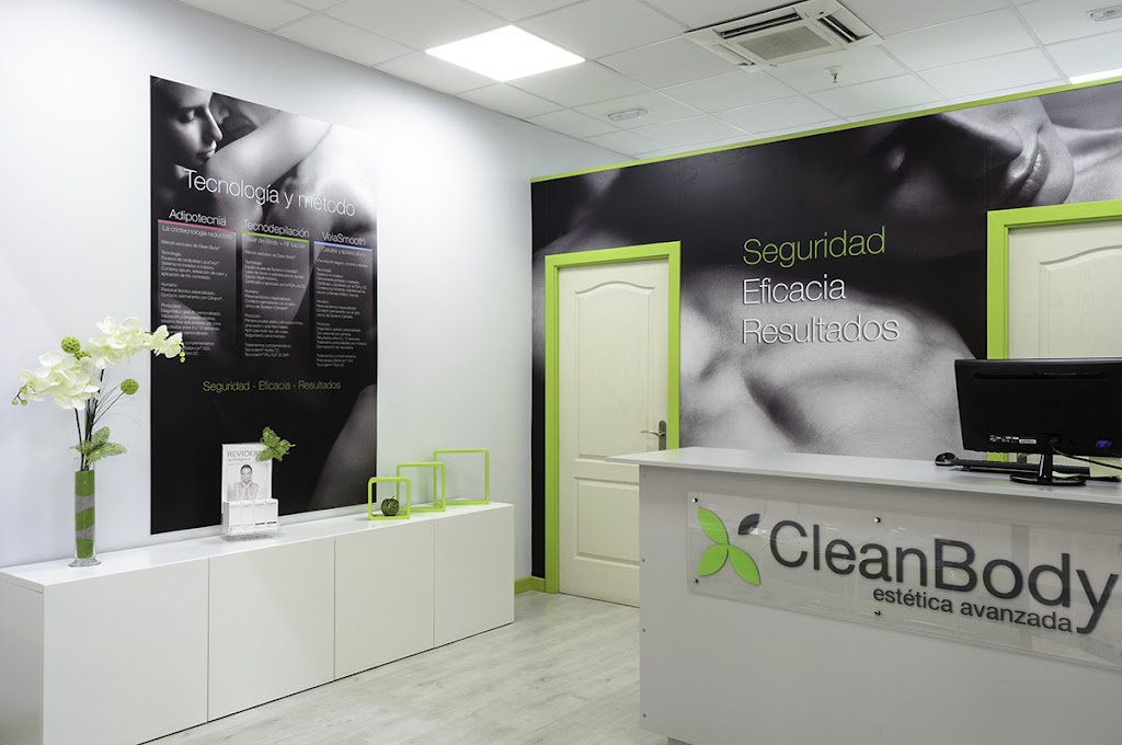 Clean Body La Villa — Interior