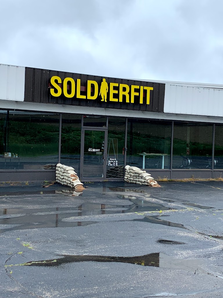  SOLDIERFIT Oshkosh