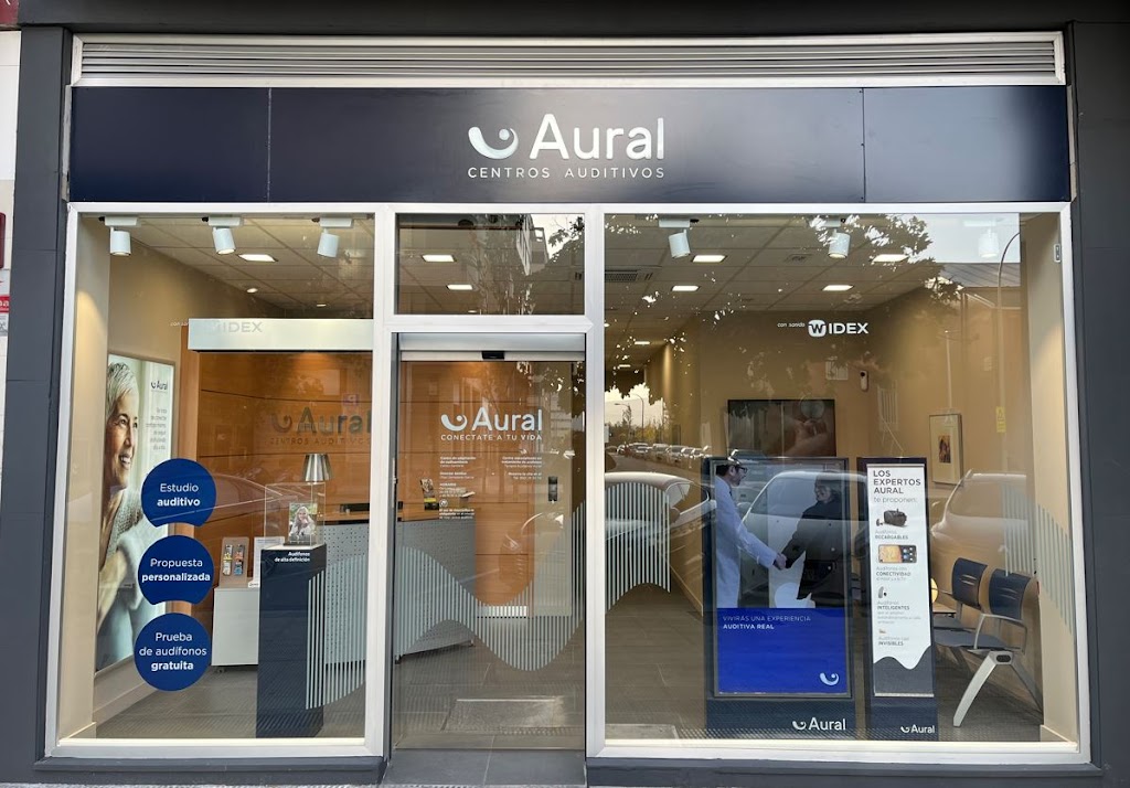 Centro Auditivo Aural - Pamplona C. Iturrama