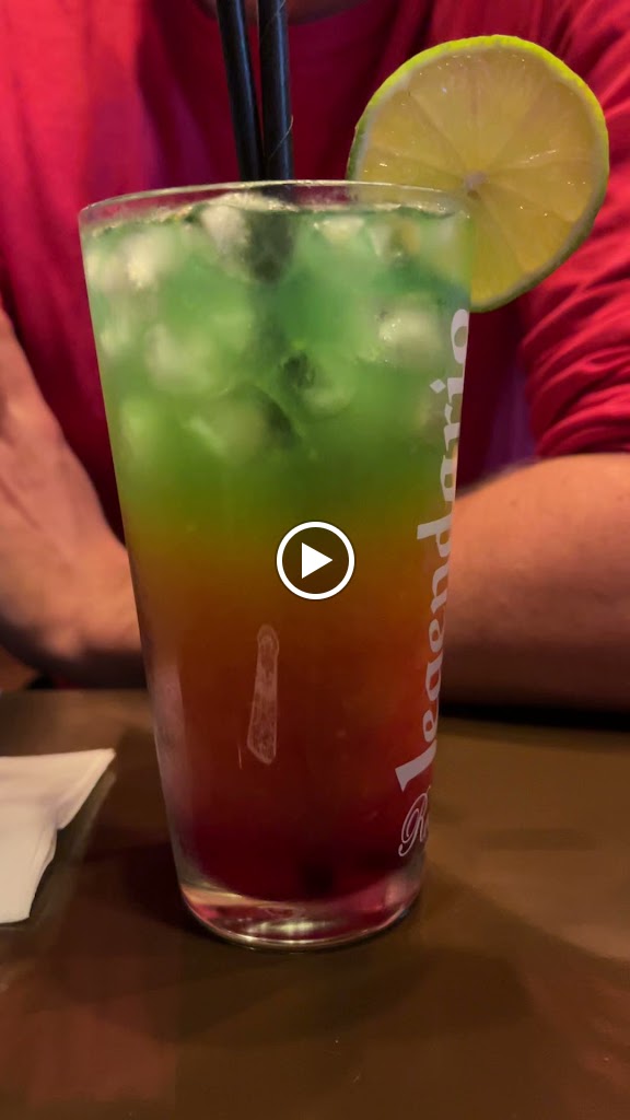 Ayahuasca lounge bar — Videos