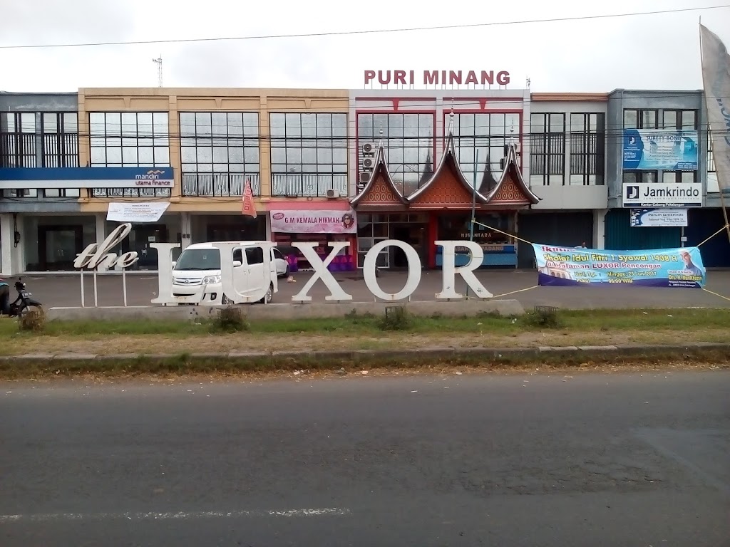 SCUTO WIRADESA PEKALONGAN