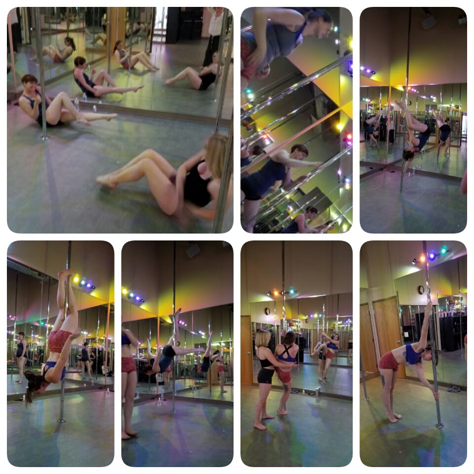  La Bombe Pole Fitness