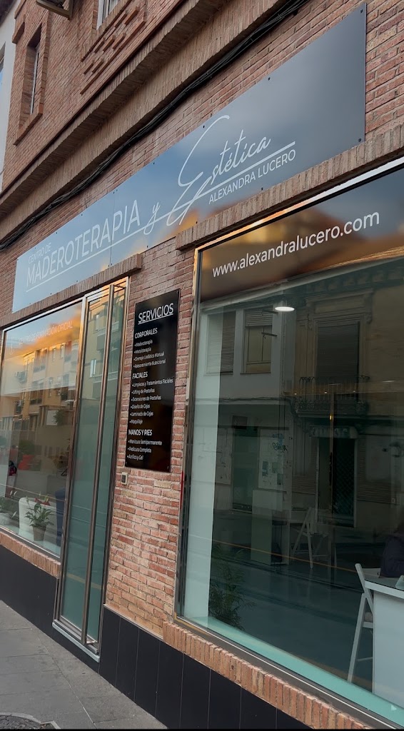 Maderoterapia y Estetica Alexandra Lucero — Exterior