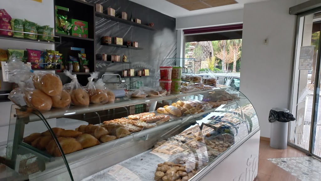 Cafeteria Portana — Ambiente