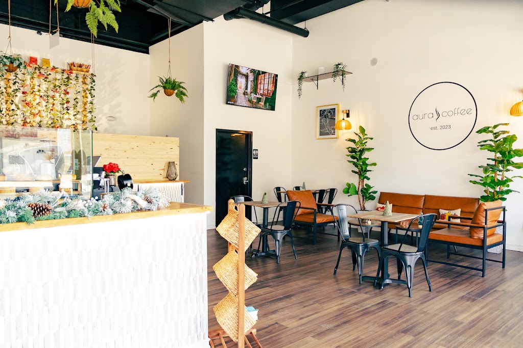 Photo of Aura Coffee Roasters