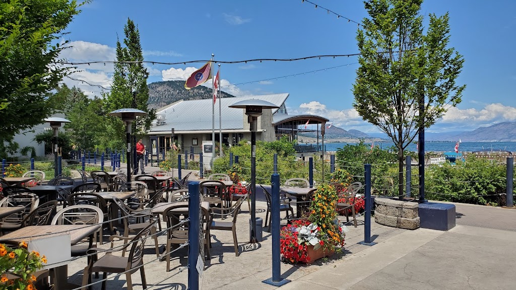The Barking Parrot Bar in Penticton