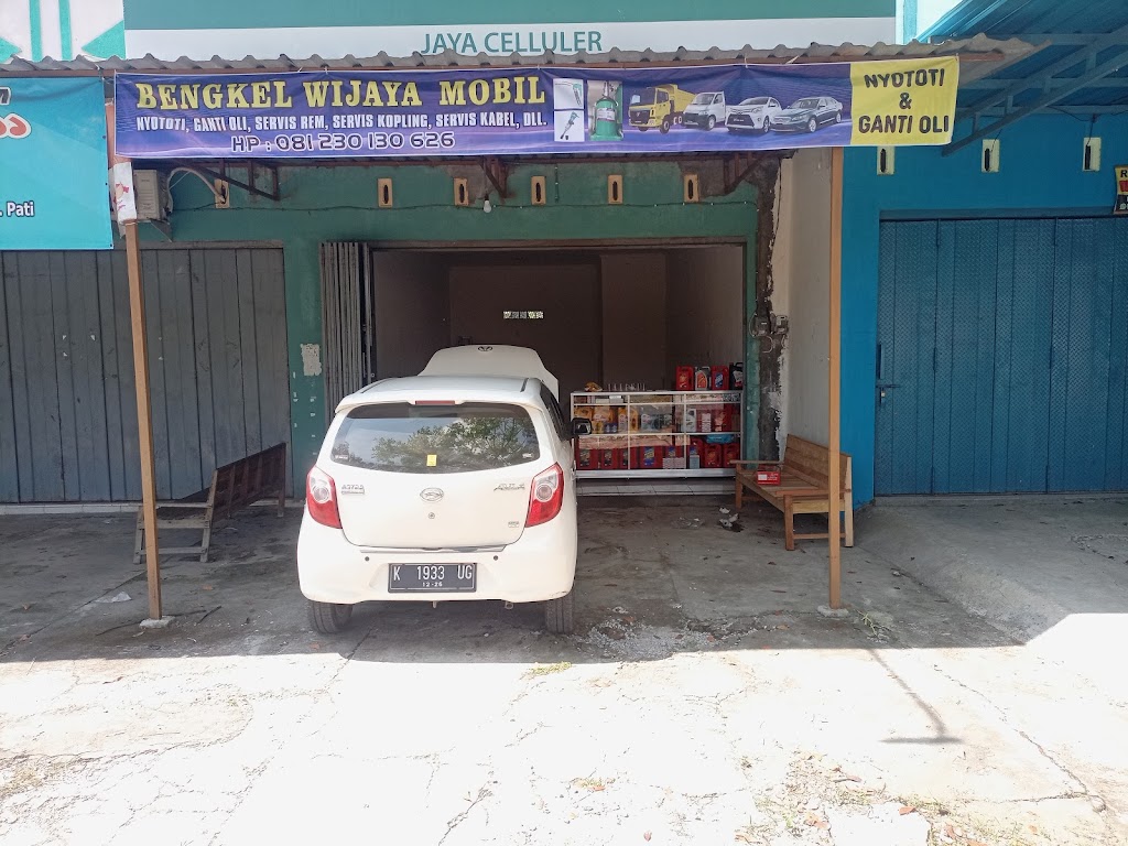 BENGKEL WIJAYA MOBIL