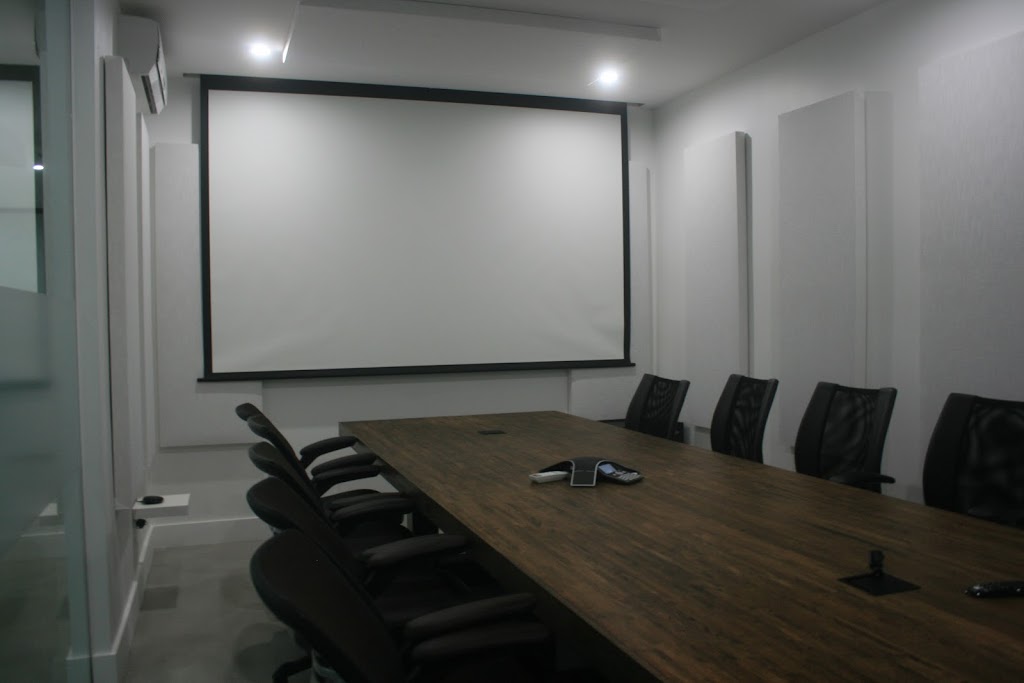 Inside