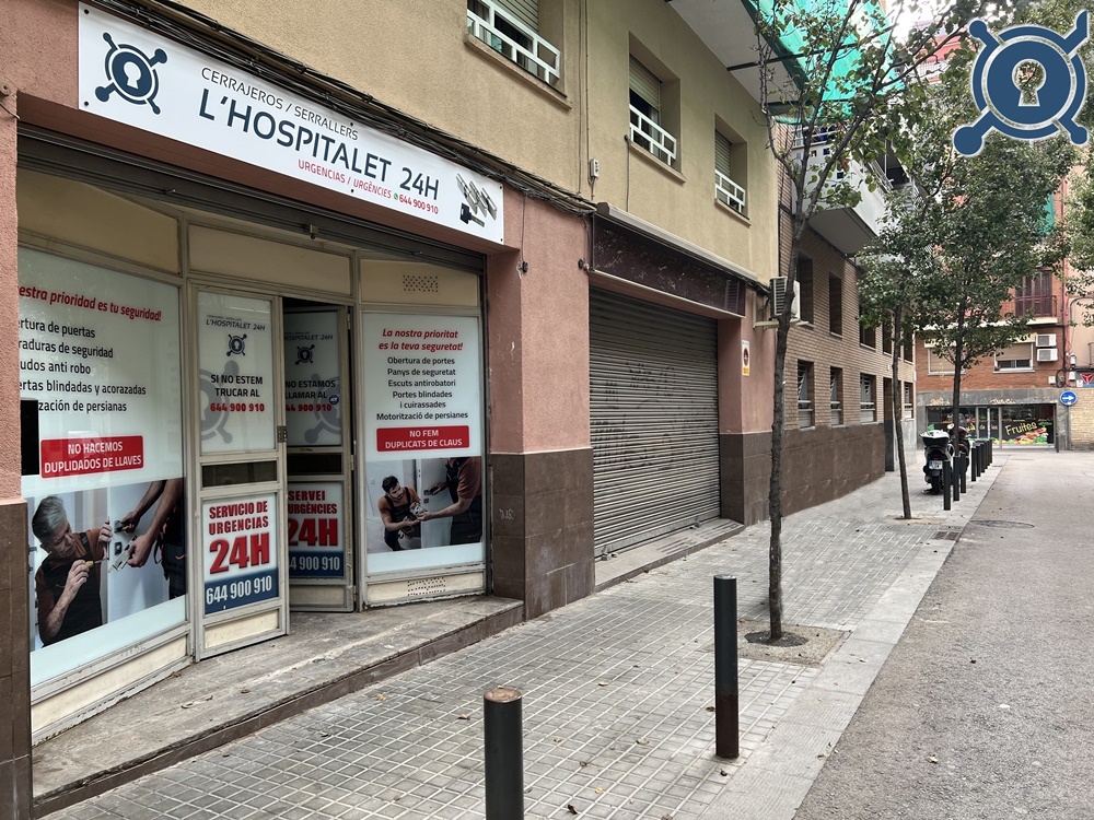 Cerrajeros Hospitalet Llobregat - Joan