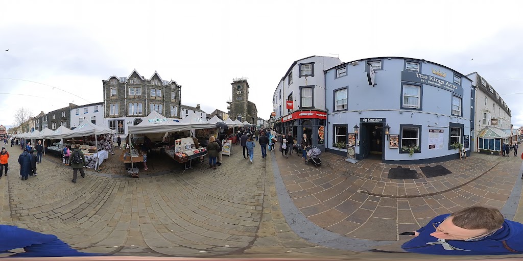 Street View & 360°