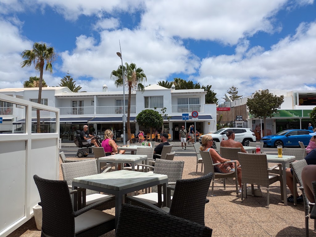 Hawaian Bar — Ambiente