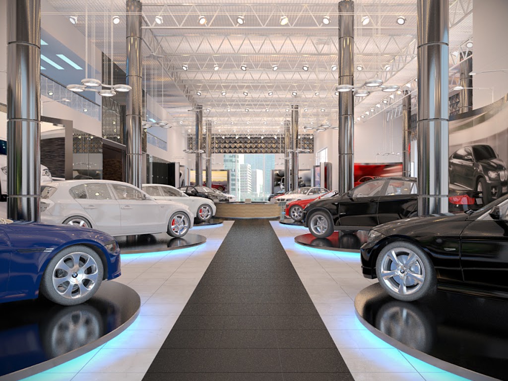 concesionario de coches Frederik