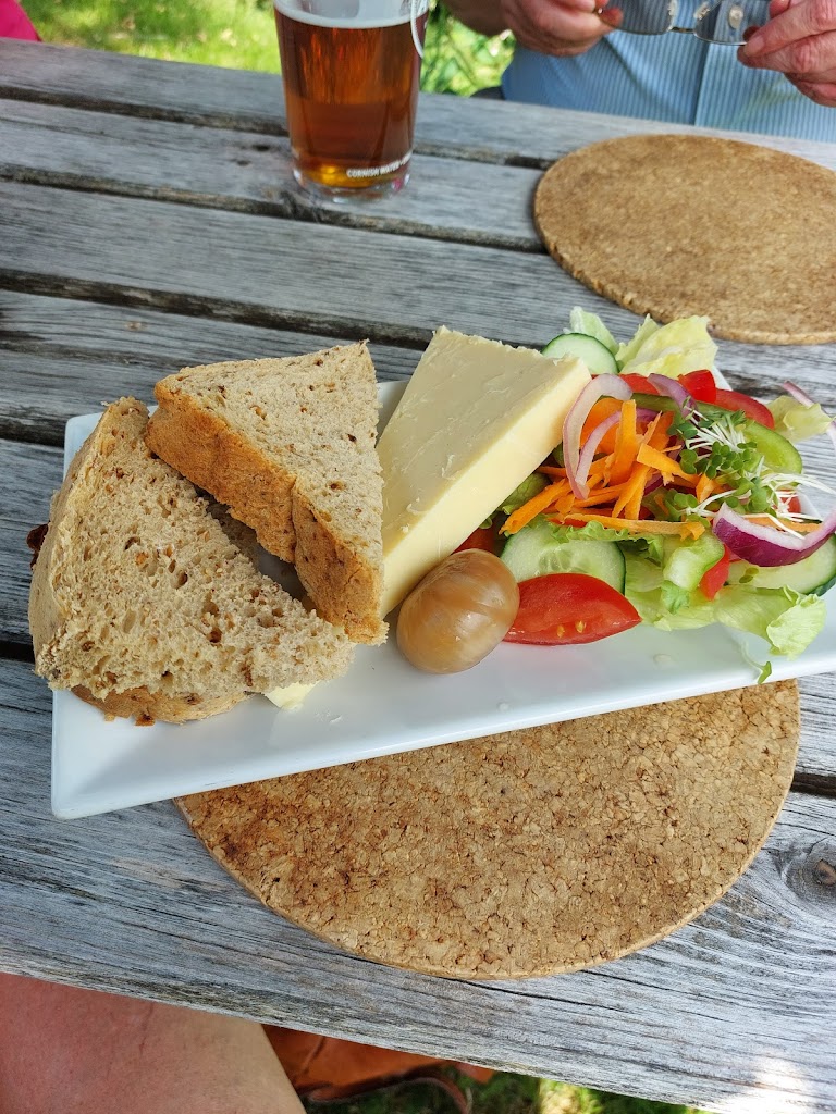 The Green Dragon in Malvern
