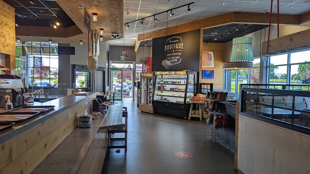 Fromagerie Victoria in Drummondville