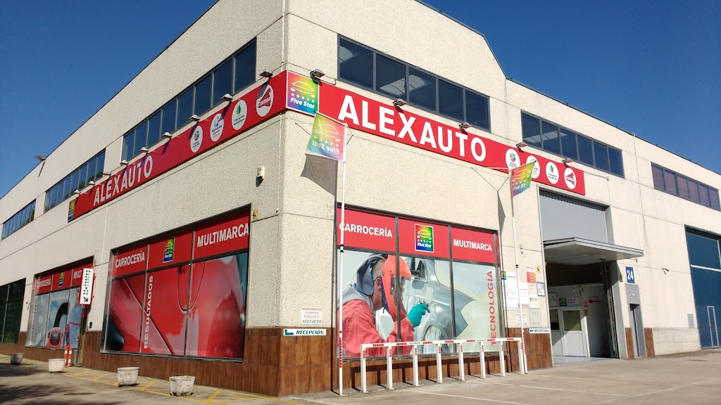 Alexauto Carrocerias, S.L.