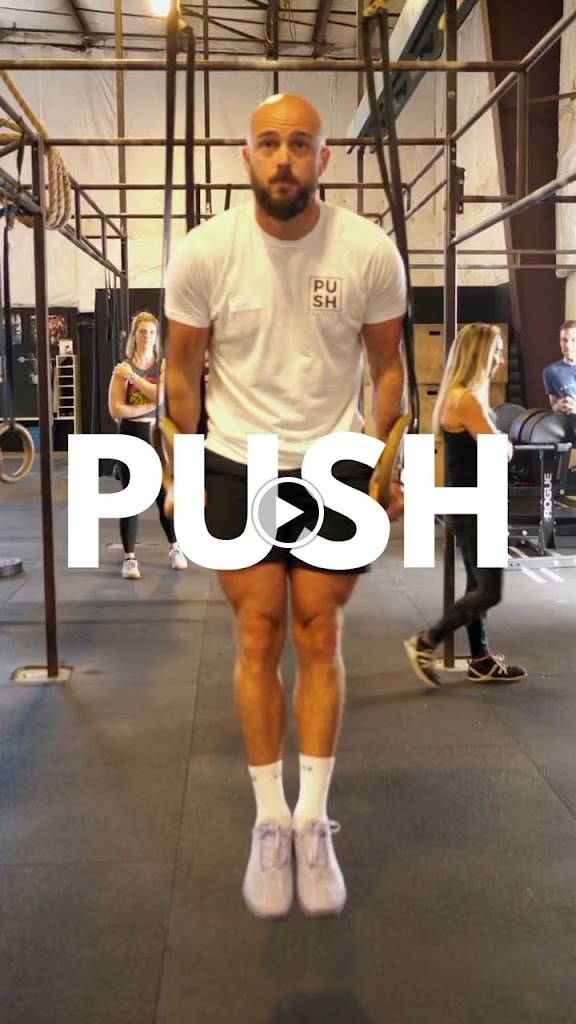  PUSH Box Fitness