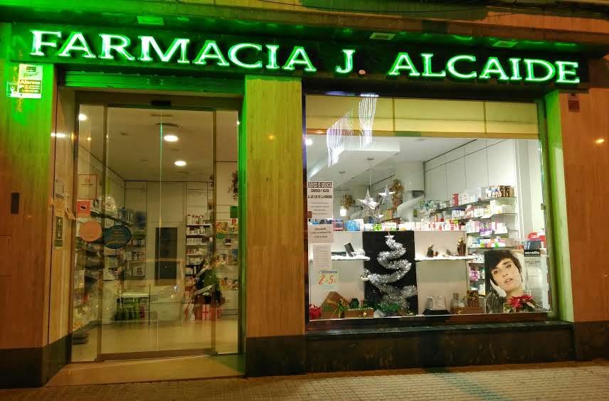 Farmacia Jose Alcaide Garcia-Arevalo