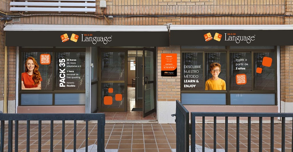 Ms&Mr Language - Academia de Ingles Castellon de la Plana