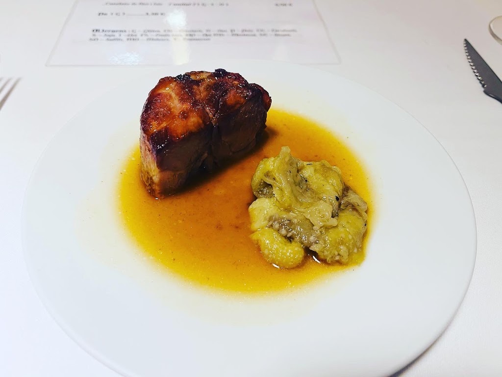 9 de la Borriana — Foie gras