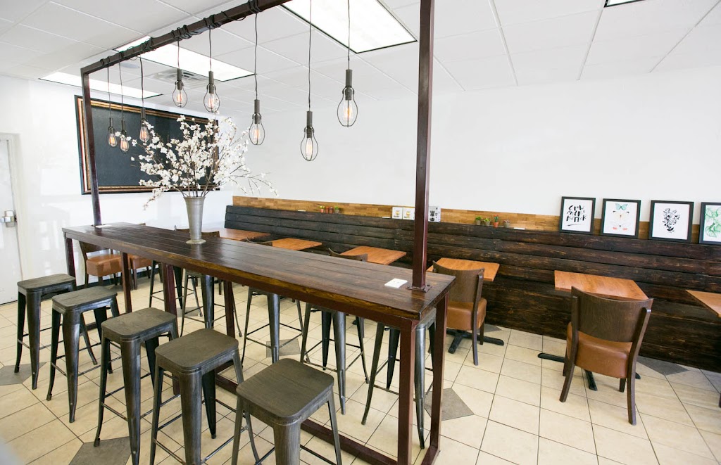 Photo of The Bloom Coffee Roasters-Rancier and Korean Street Eats