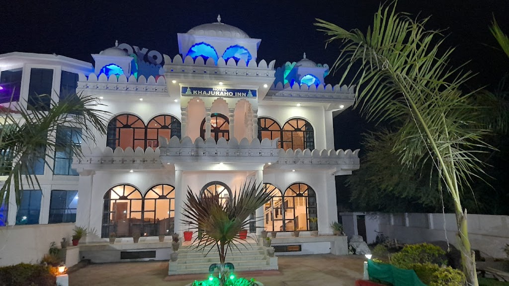 Hotel Khajuraho Inn