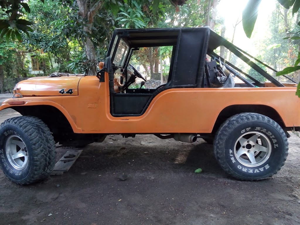 Bengkel Gemilang Auto Servive