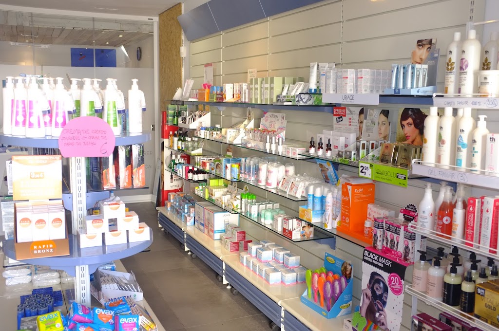 Parafarmacia Las Negras